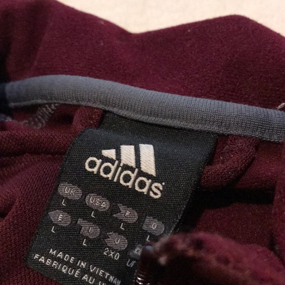 Vintage Adidas Track Jacket - Picture 3 of 3